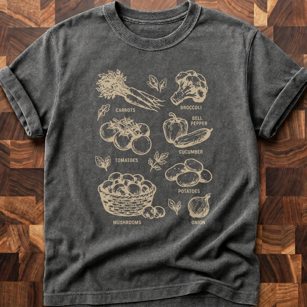 Veggies T-shirt