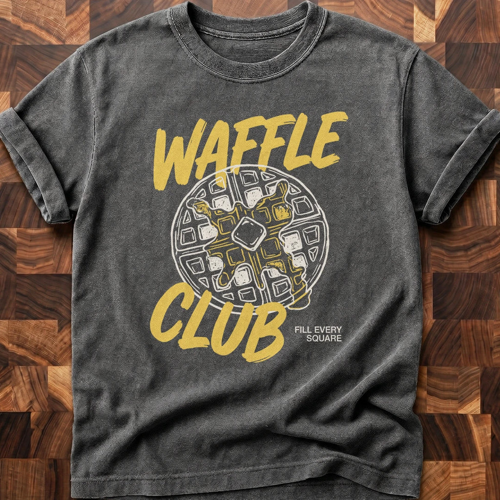 Waffle Club T-shirt