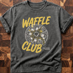 Waffle Club T-shirt