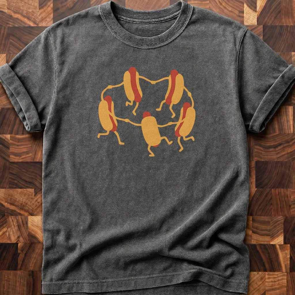Wiener Waltz T-shirt