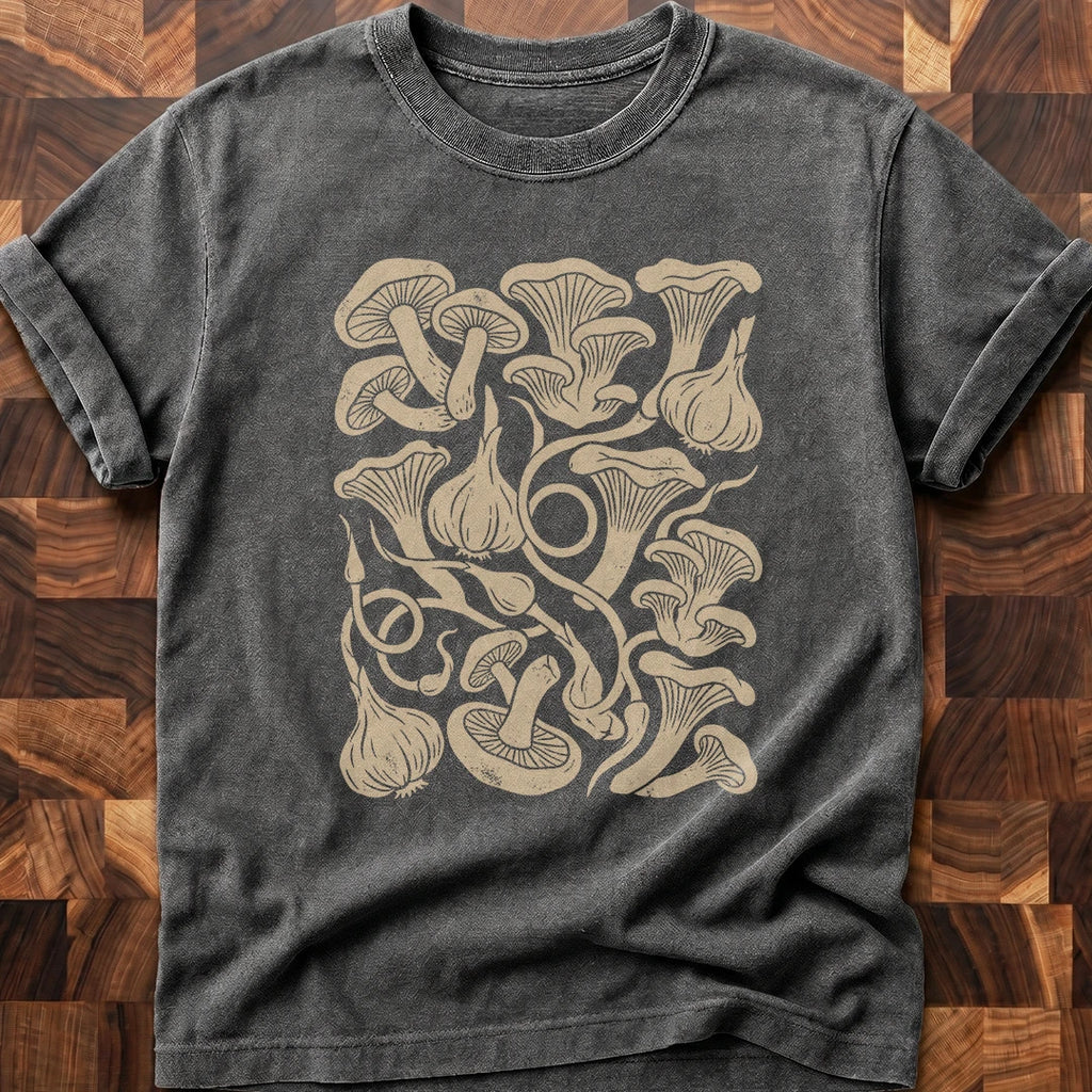 Wild Leaf T-shirt
