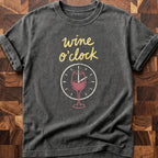 Wine O'Clock T-shirt