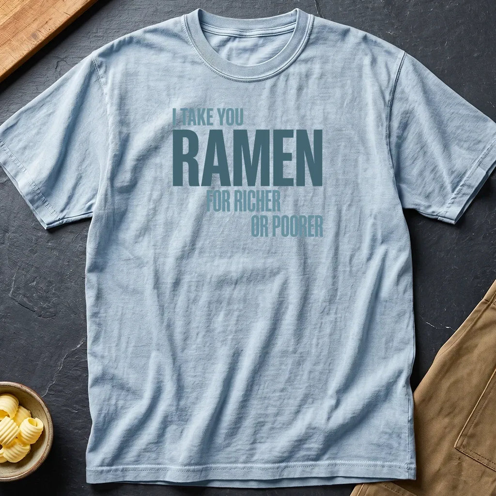 Ramen Forever T-Shirt