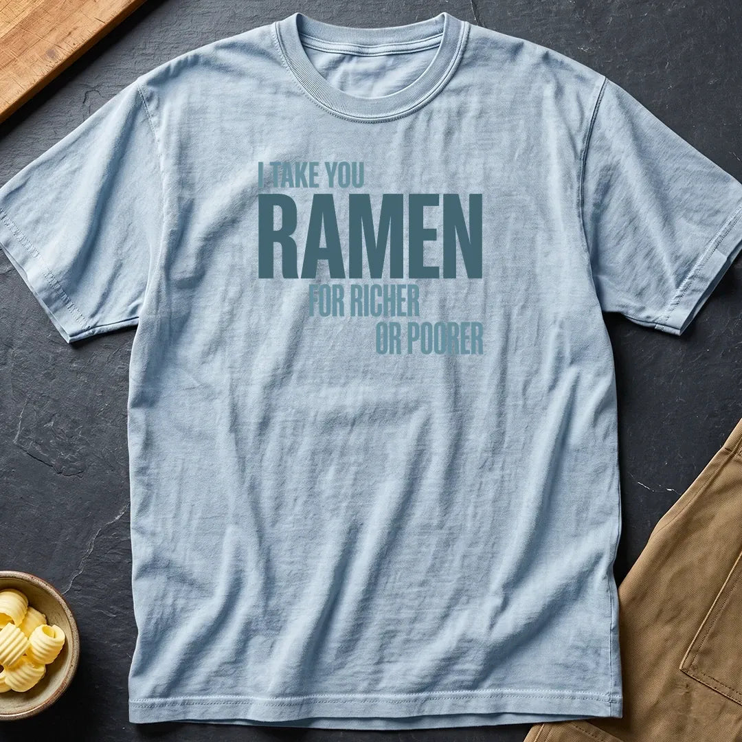 Ramen Forever T-Shirt