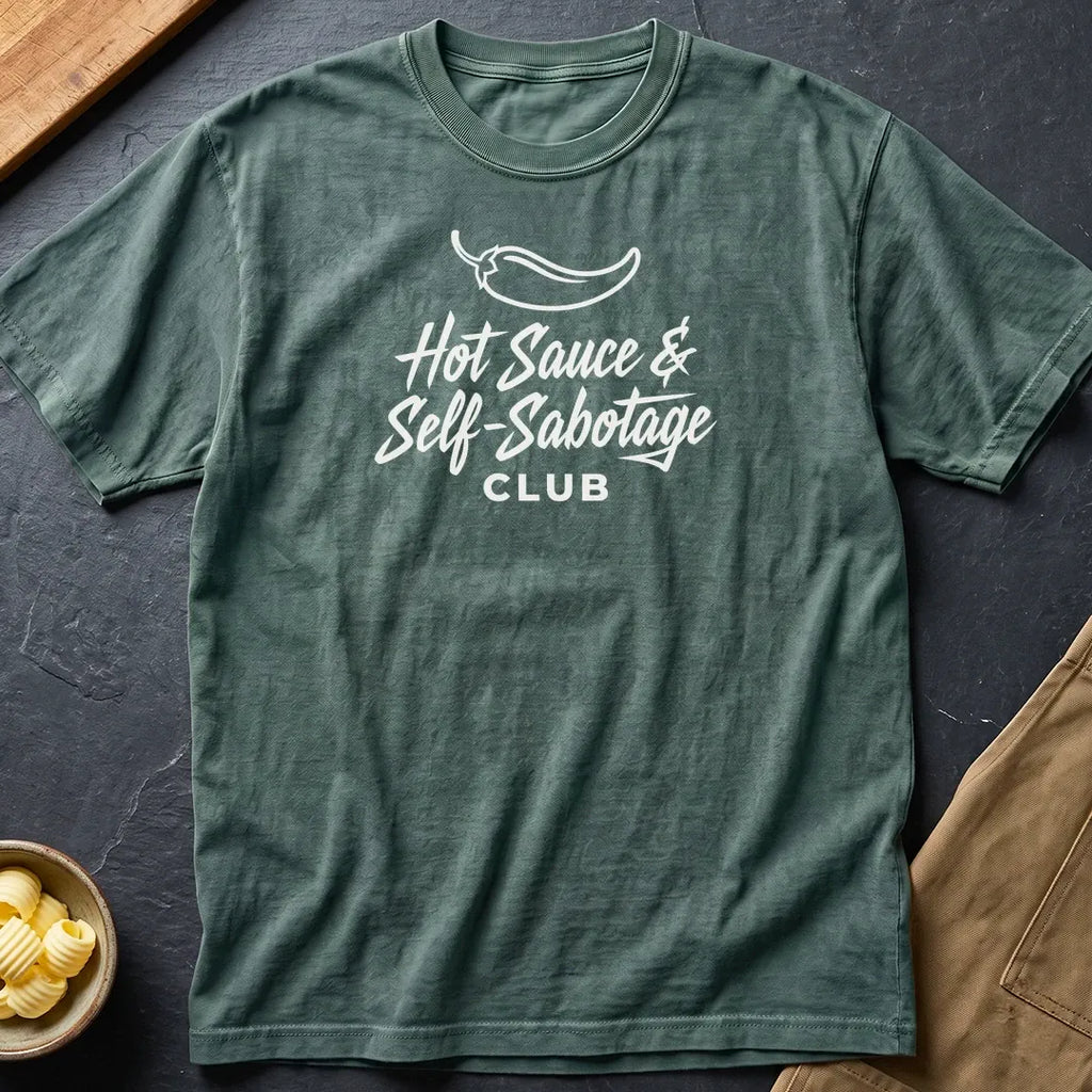 Sabotage T-Shirt