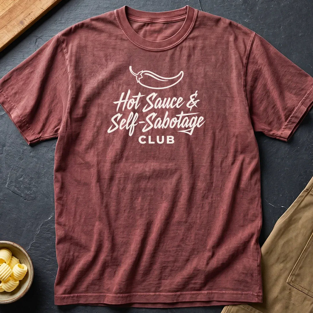 Sabotage T-Shirt
