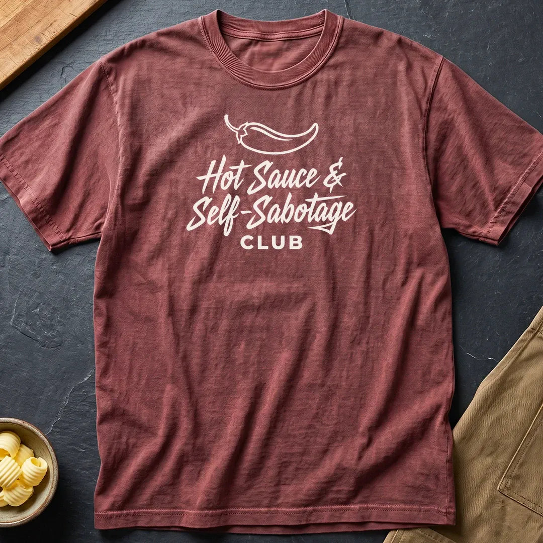 Sabotage T-Shirt