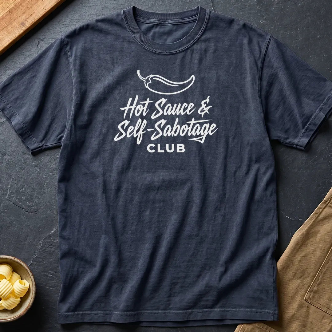 Sabotage T-Shirt