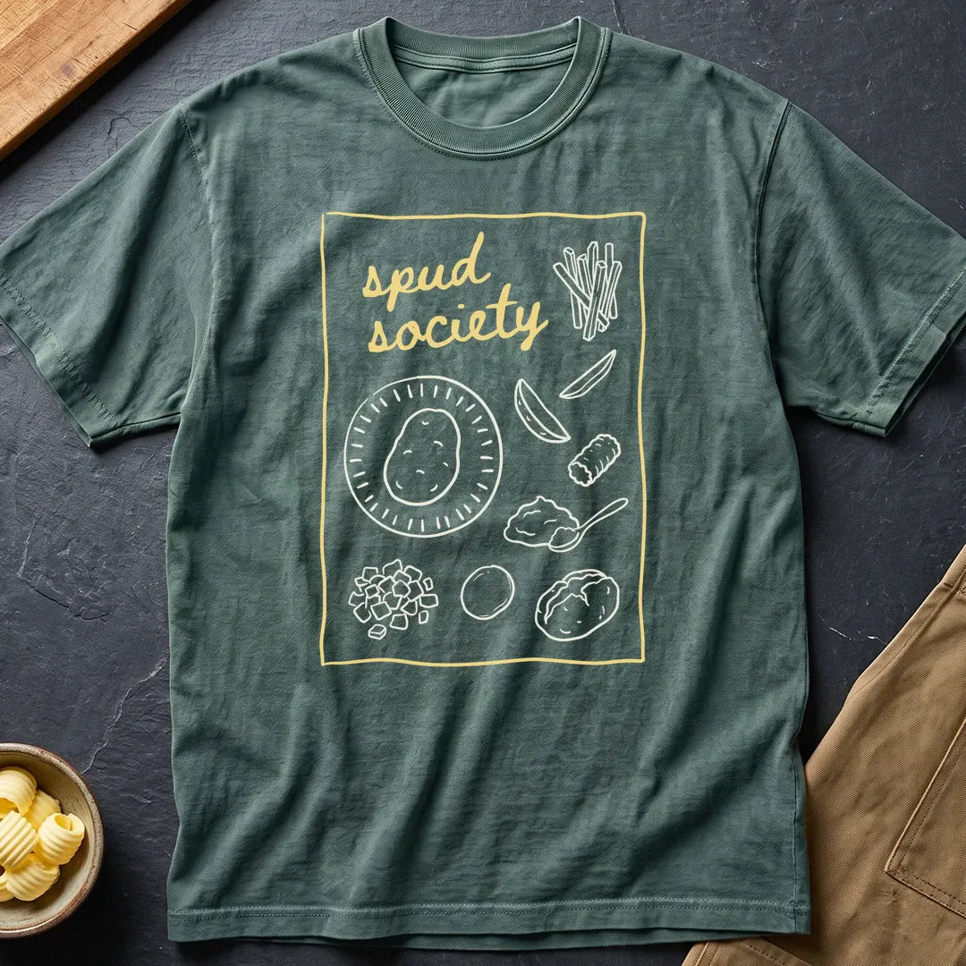 Spud Society T-Shirt