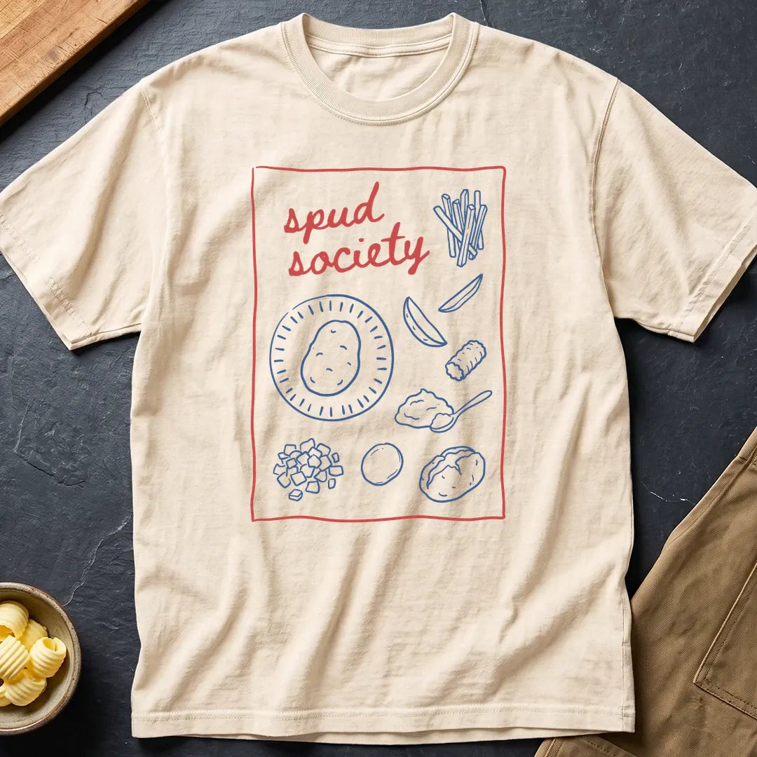 Spud Society T-Shirt
