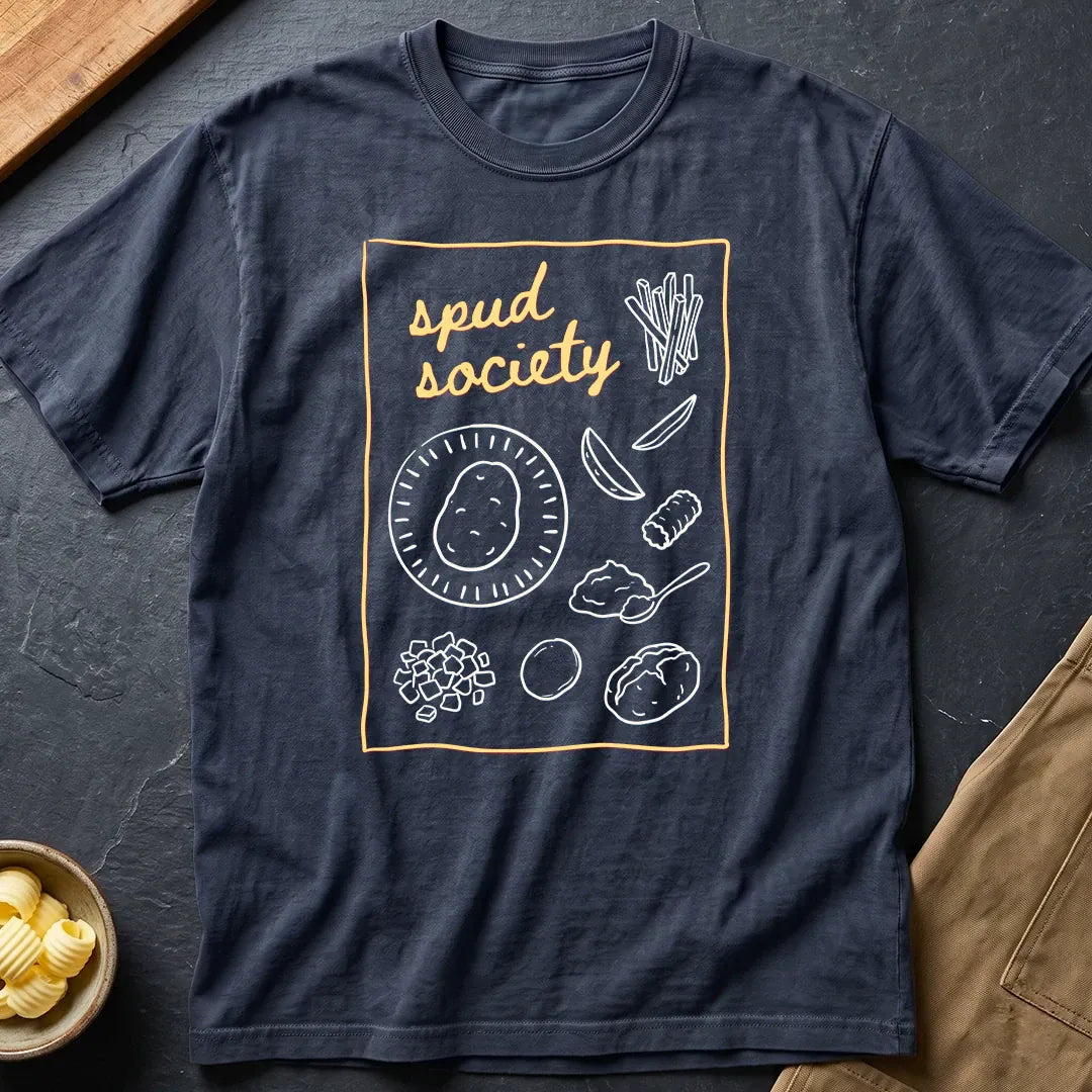 Spud Society T-Shirt