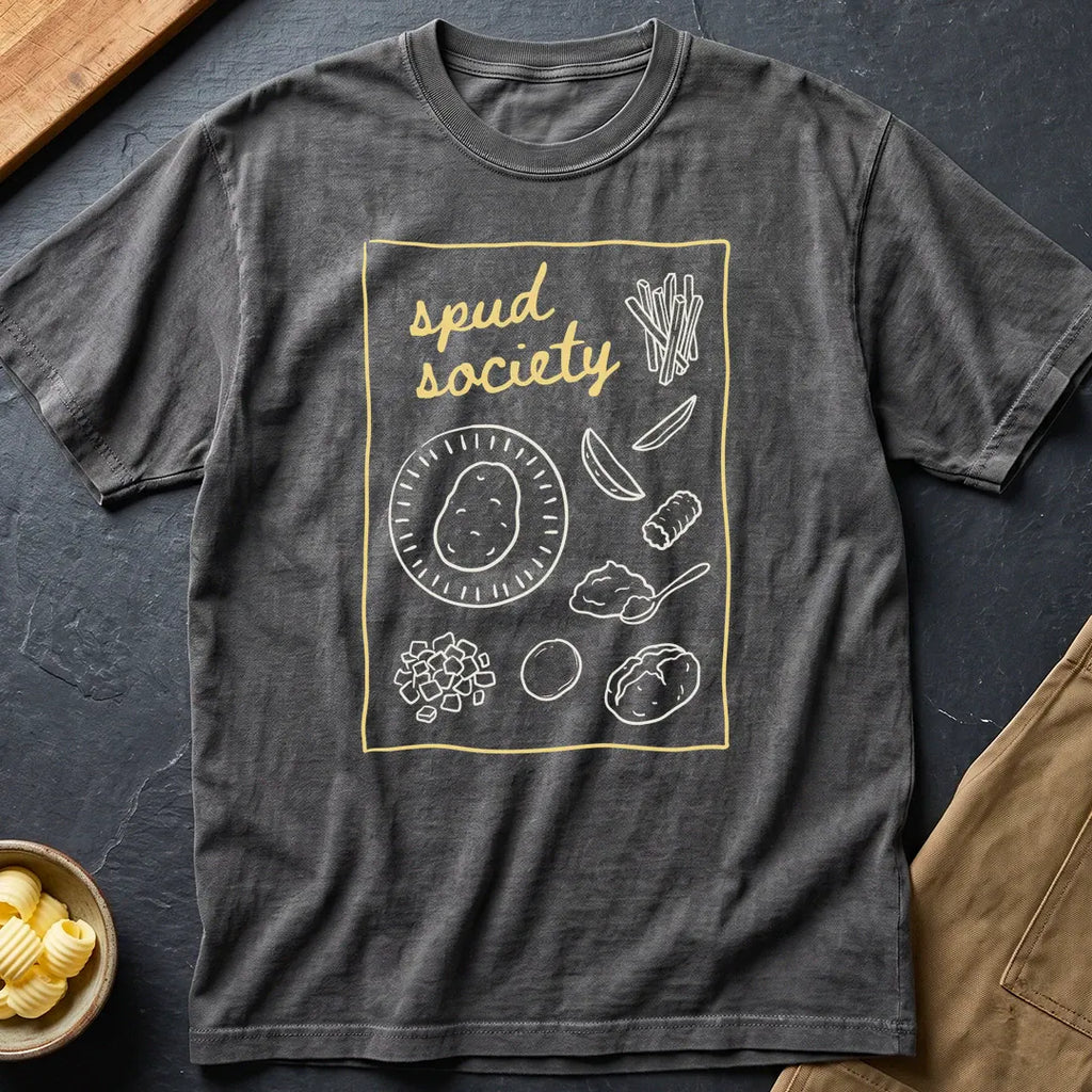 Spud Society T-Shirt