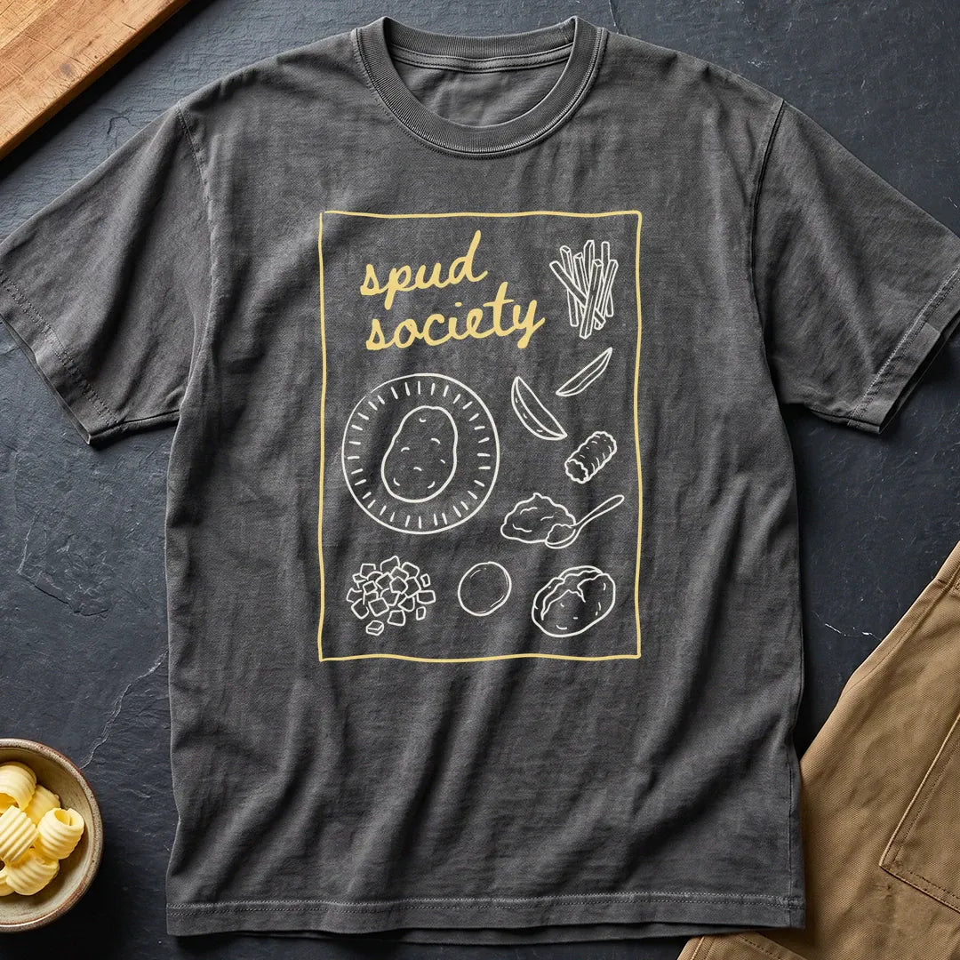 Spud Society T-Shirt