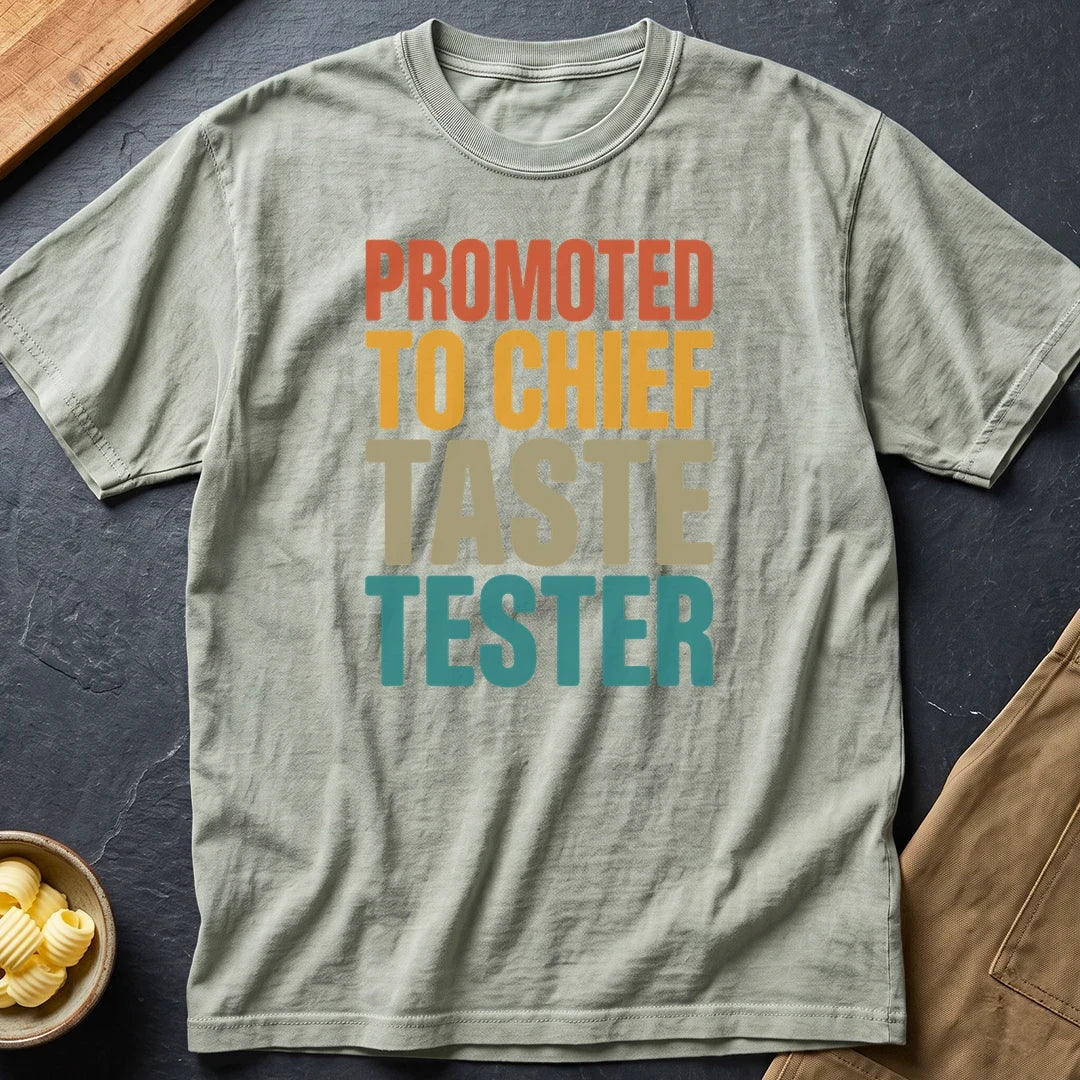 Taste Tester T-Shirt