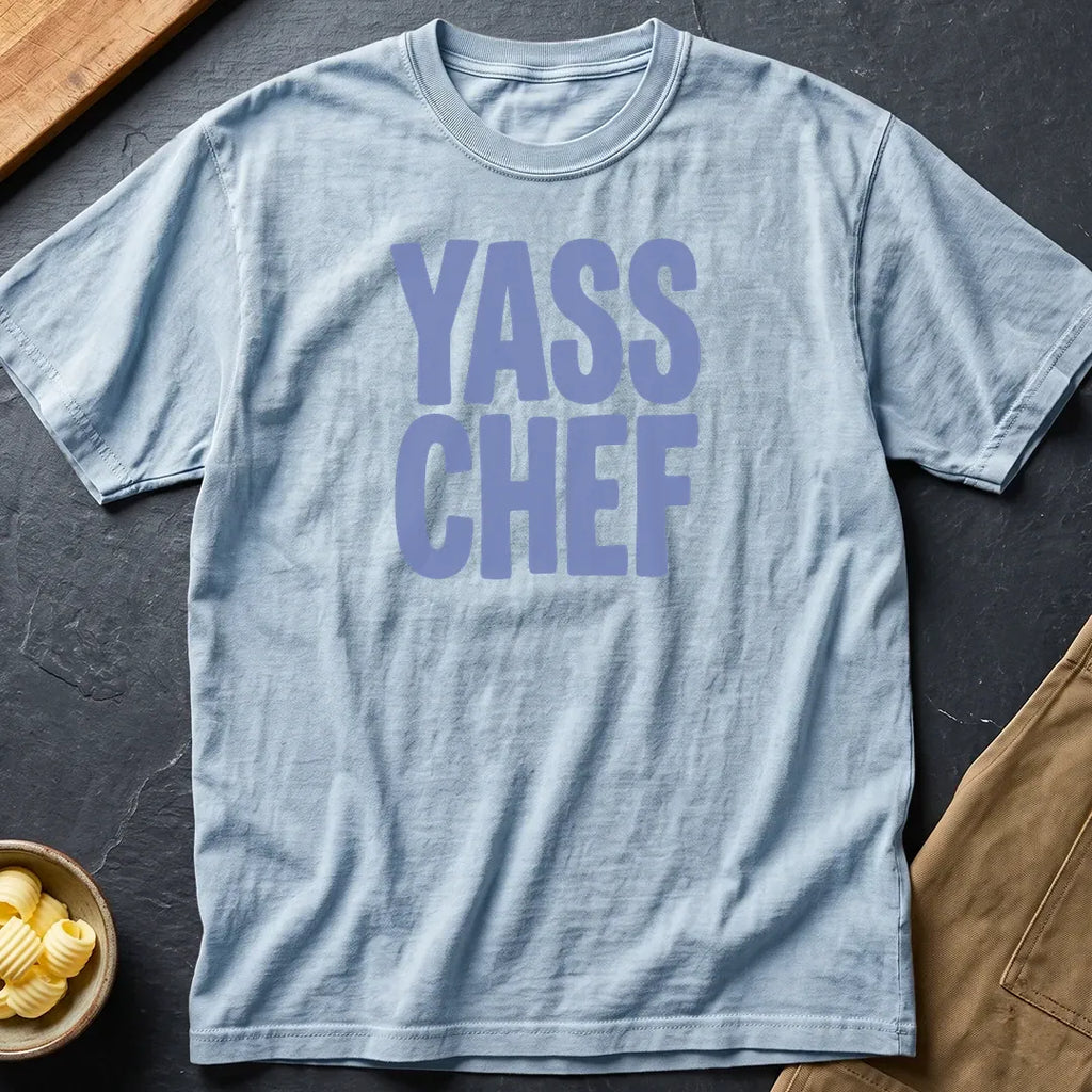 Yass Chef T-Shirt