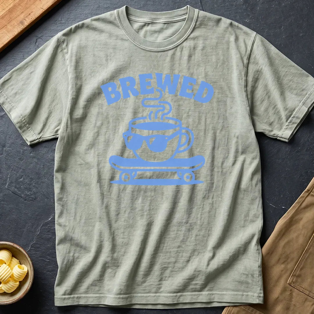 Brewed T-shirt