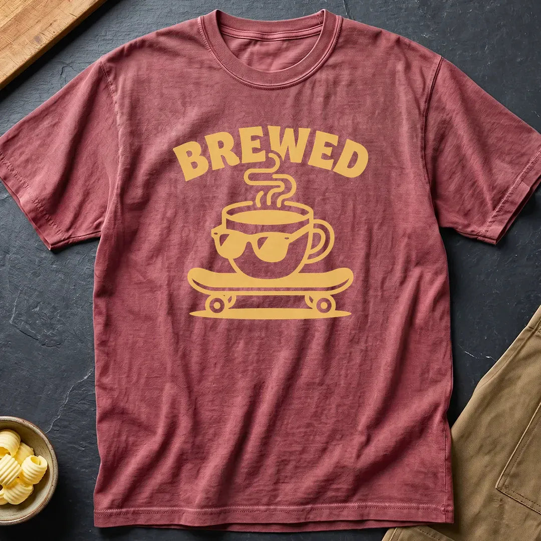 Brewed T-shirt