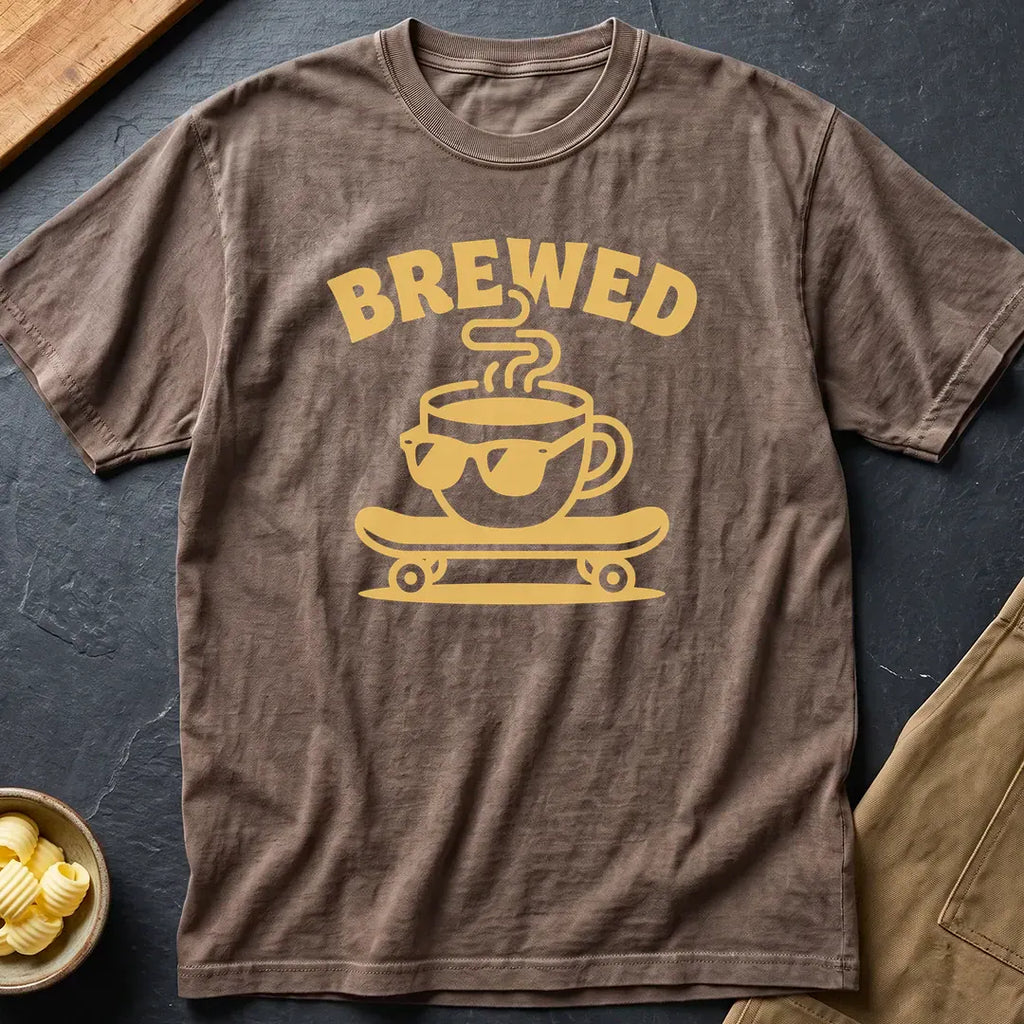 Brewed T-shirt