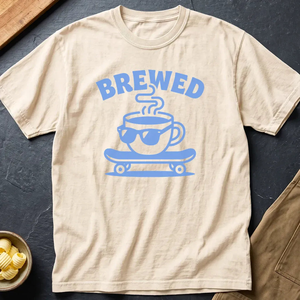Brewed T-shirt