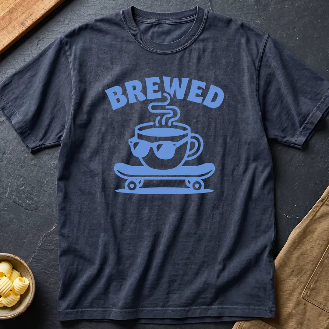 Brewed T-shirt