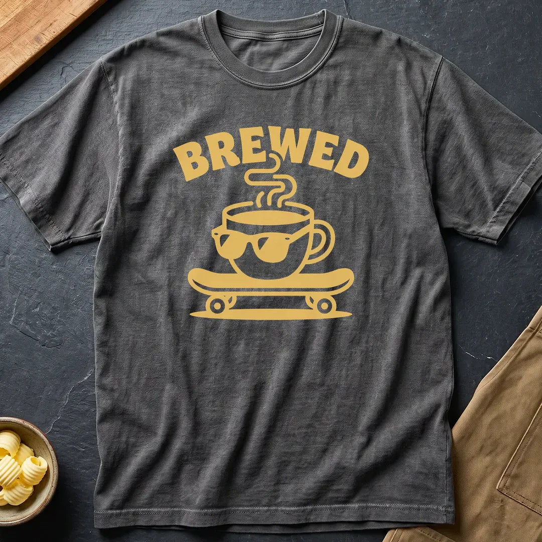 Brewed T-shirt